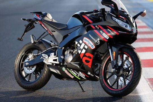 Aprilia
